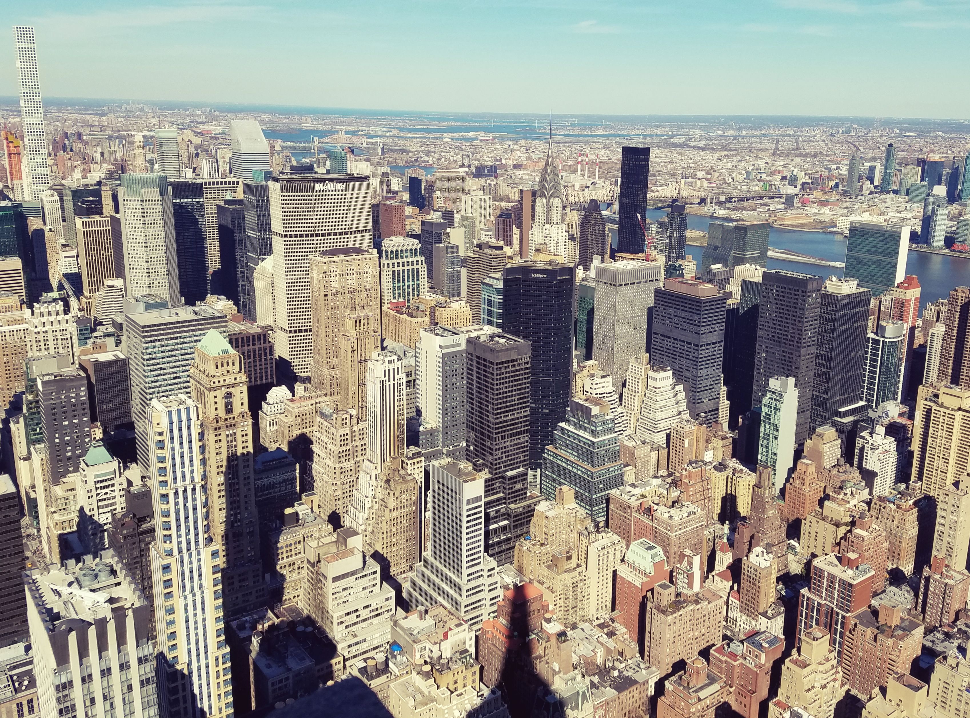 New York City Skyline